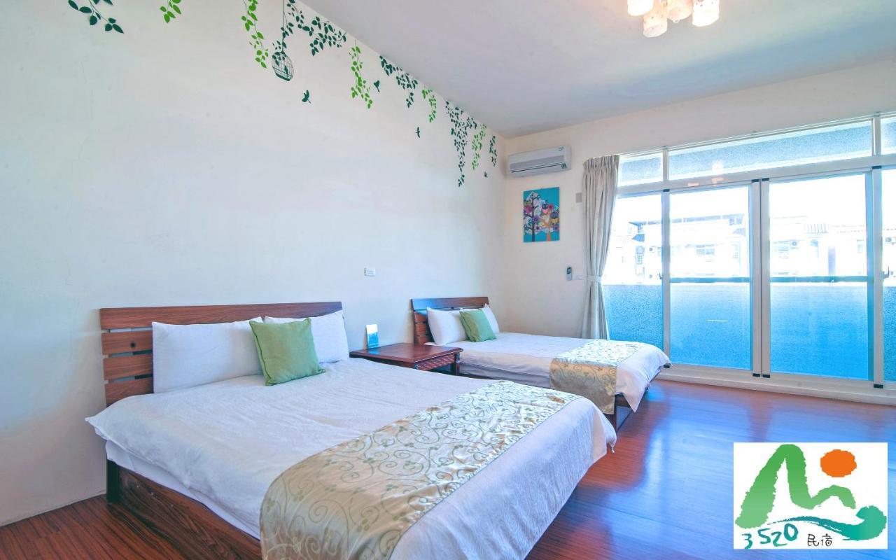 3520 Homestay T'ai-tung Dış mekan fotoğraf