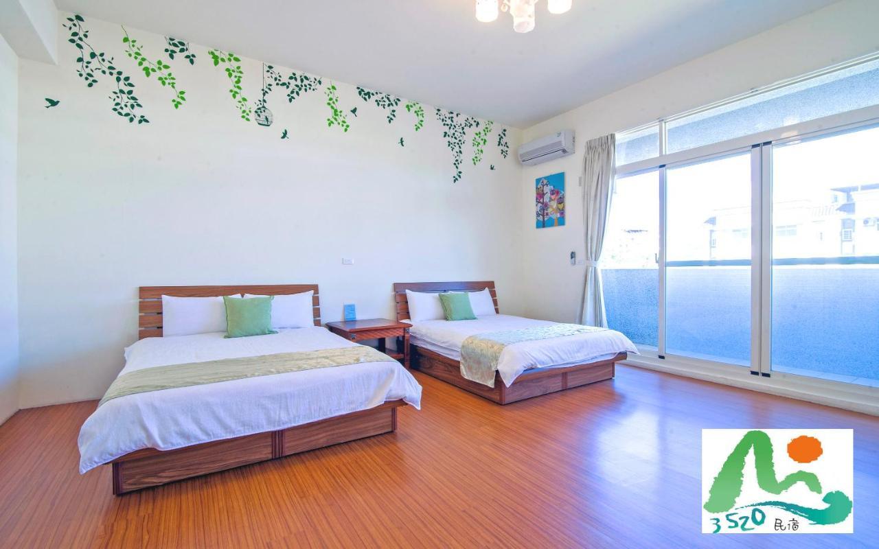 3520 Homestay T'ai-tung Dış mekan fotoğraf