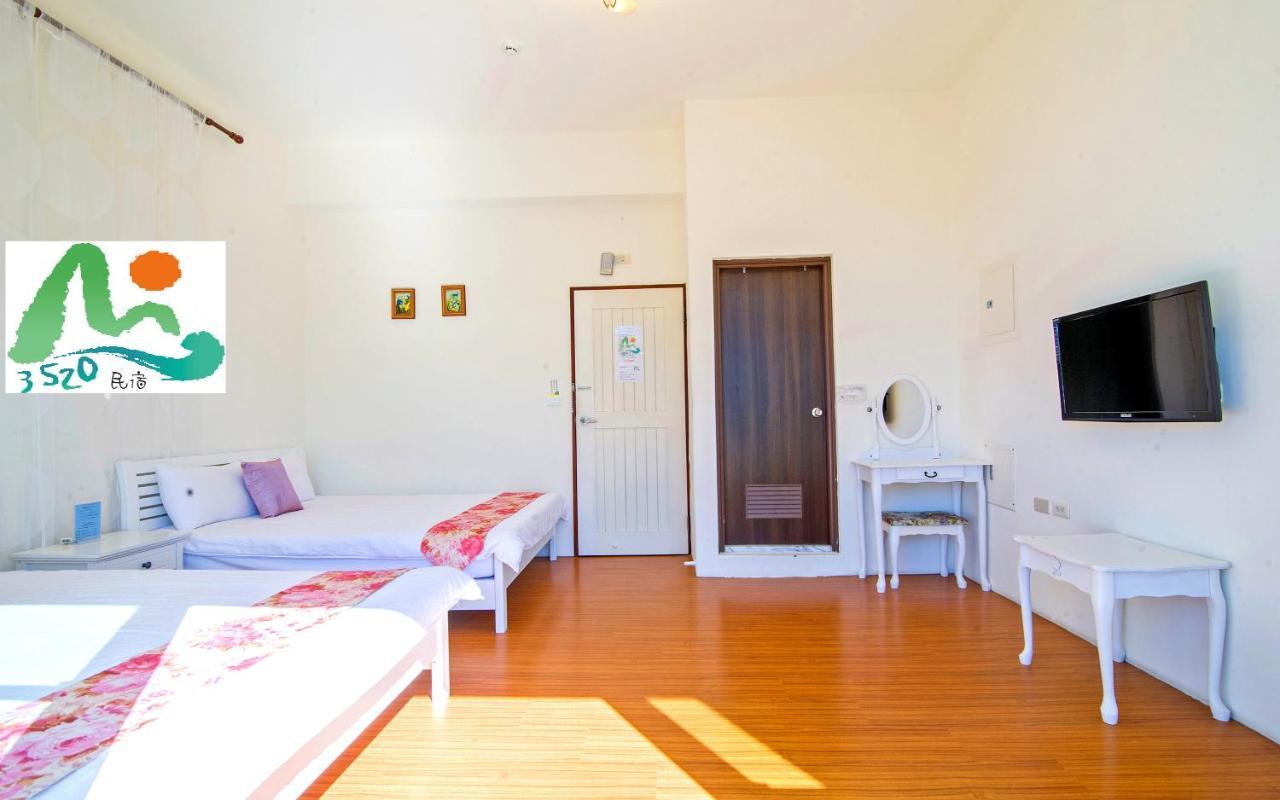 3520 Homestay T'ai-tung Dış mekan fotoğraf