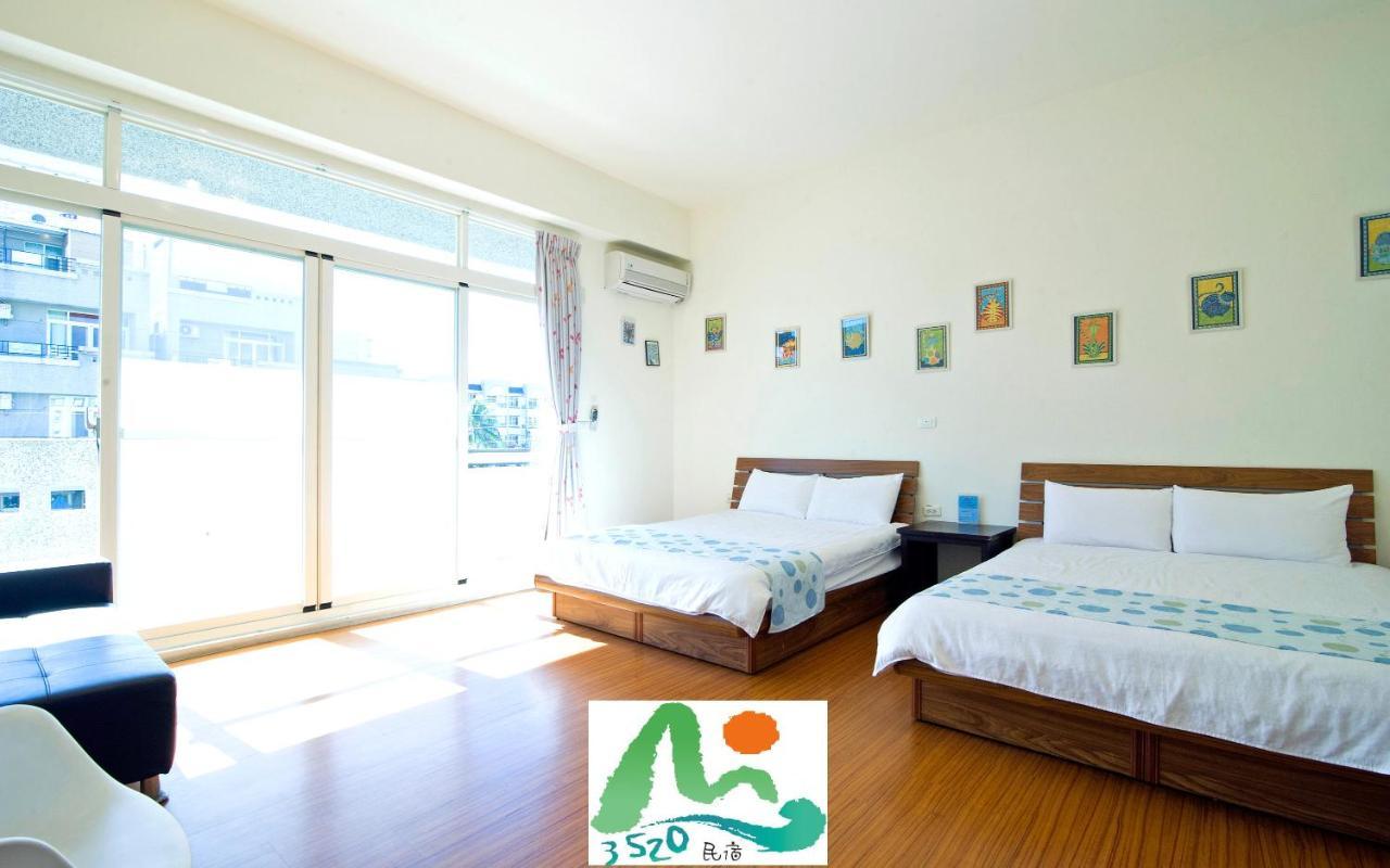 3520 Homestay T'ai-tung Dış mekan fotoğraf