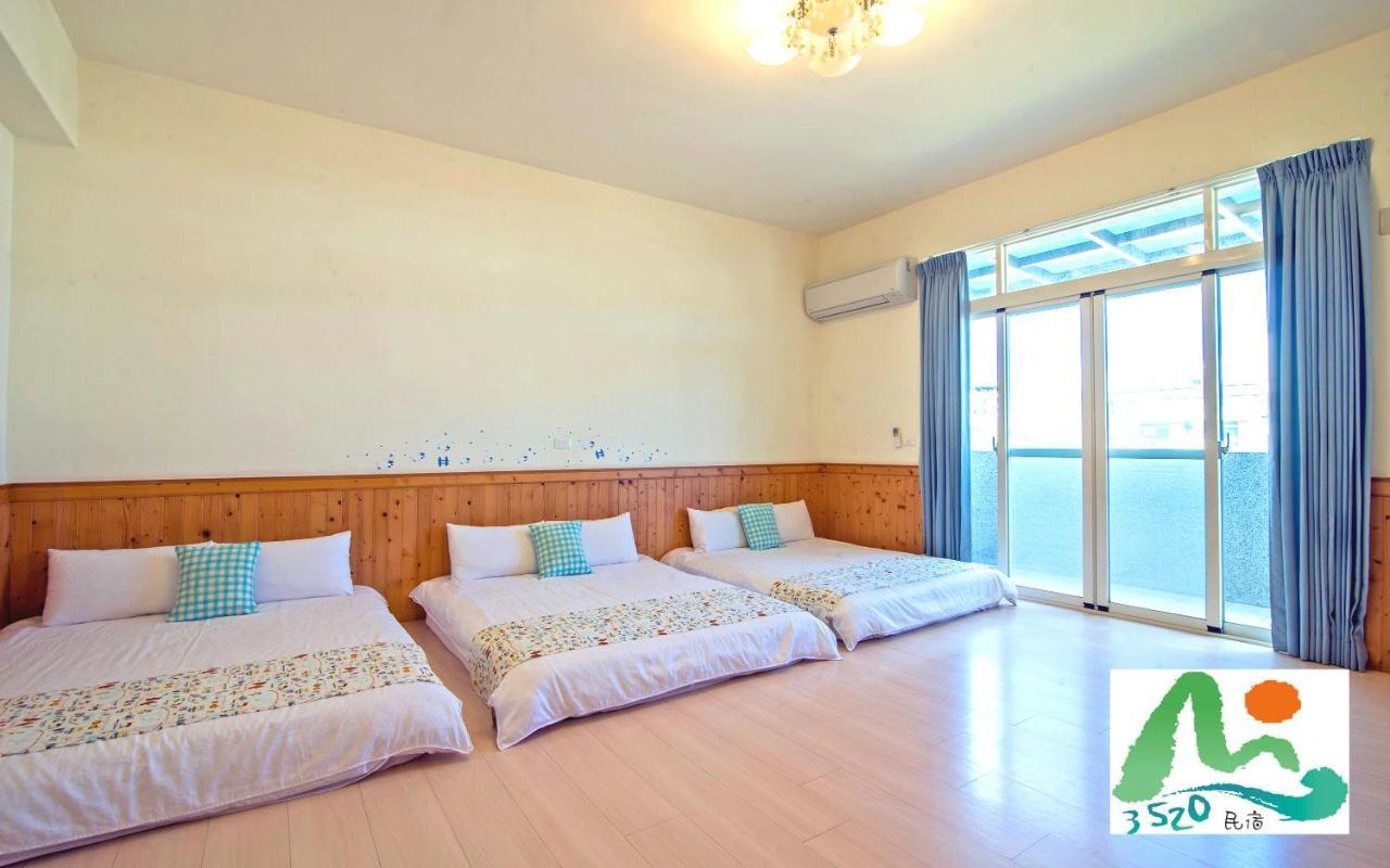 3520 Homestay T'ai-tung Dış mekan fotoğraf