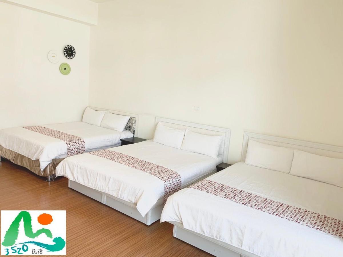 3520 Homestay T'ai-tung Dış mekan fotoğraf