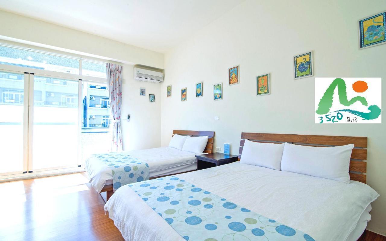 3520 Homestay T'ai-tung Dış mekan fotoğraf