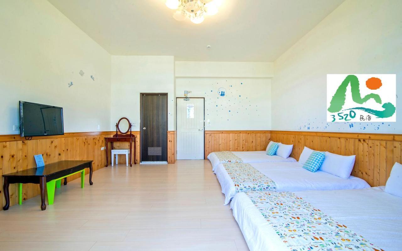 3520 Homestay T'ai-tung Dış mekan fotoğraf