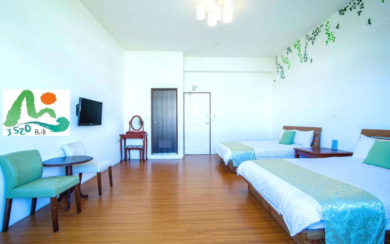 3520 Homestay T'ai-tung Dış mekan fotoğraf