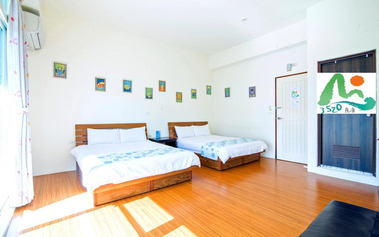 3520 Homestay T'ai-tung Dış mekan fotoğraf