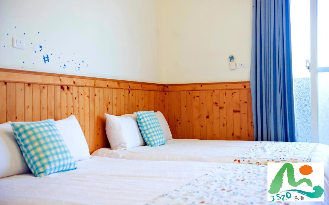 3520 Homestay T'ai-tung Dış mekan fotoğraf