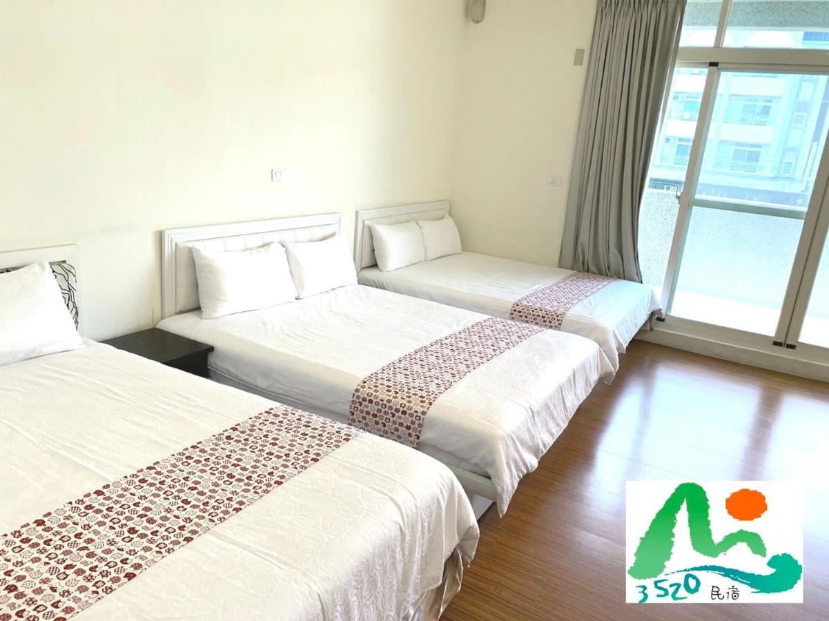 3520 Homestay T'ai-tung Dış mekan fotoğraf