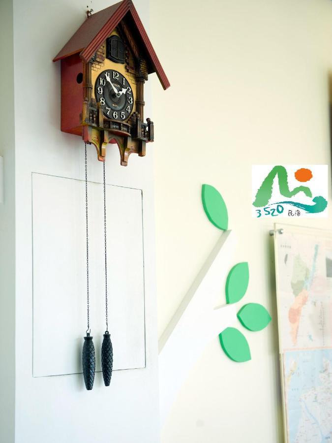 3520 Homestay T'ai-tung Dış mekan fotoğraf