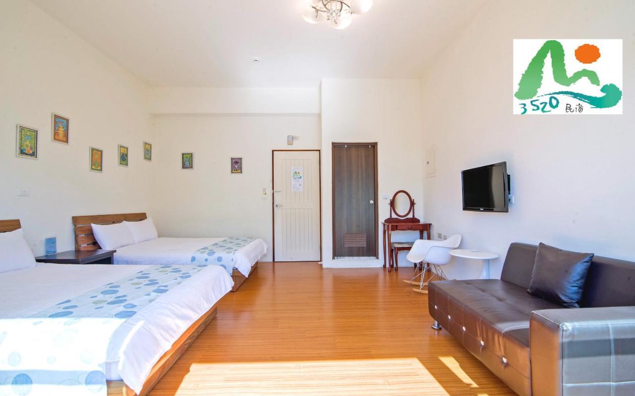 3520 Homestay T'ai-tung Dış mekan fotoğraf