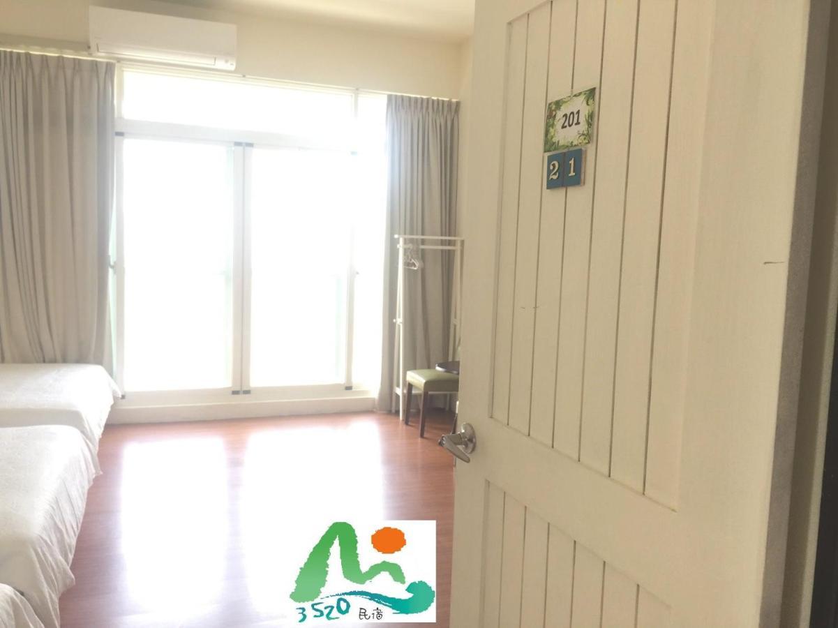 3520 Homestay T'ai-tung Dış mekan fotoğraf