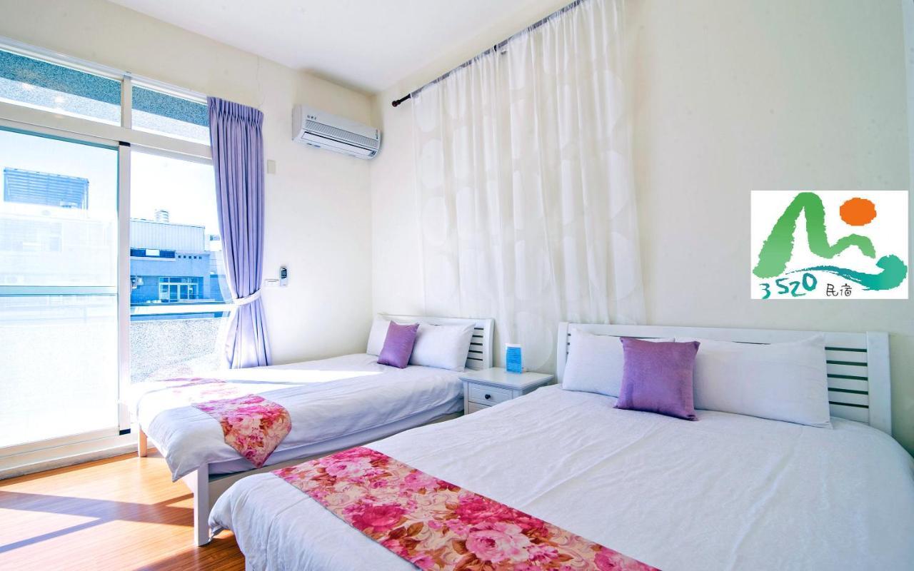 3520 Homestay T'ai-tung Dış mekan fotoğraf