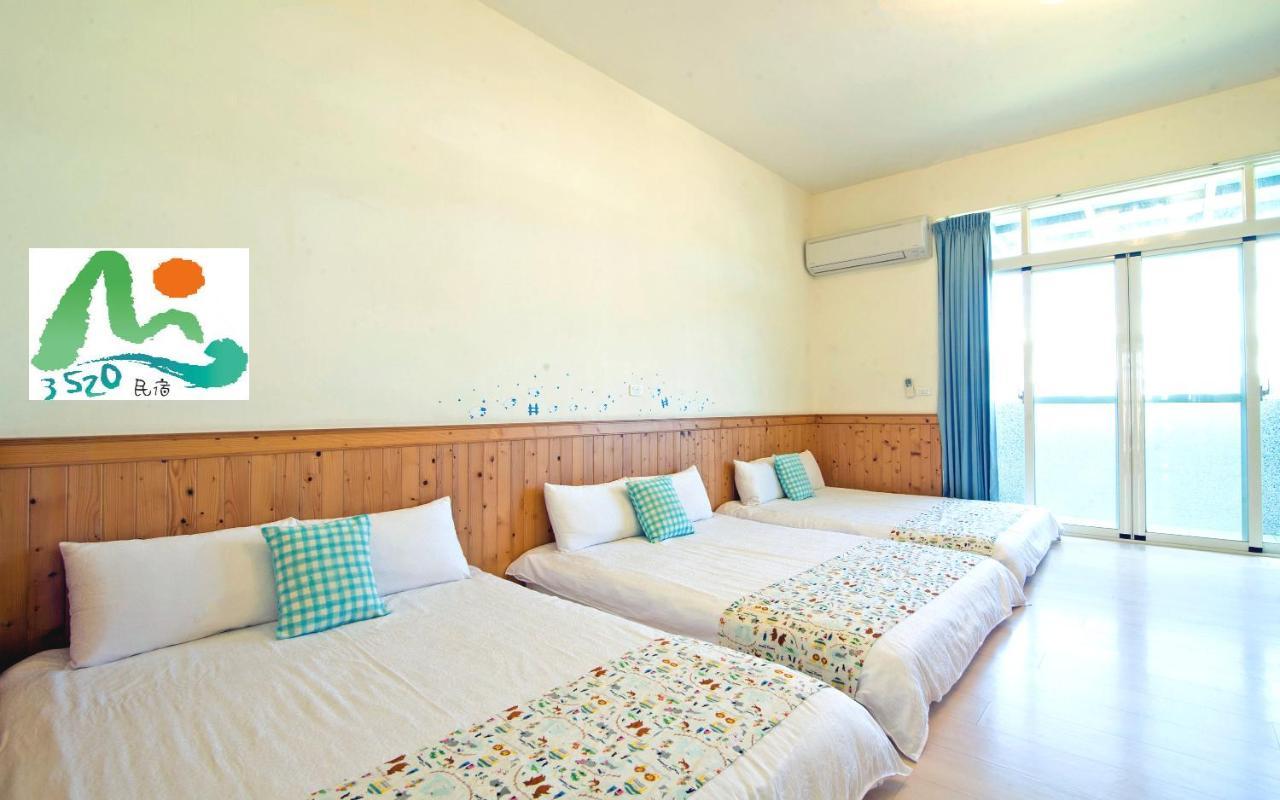 3520 Homestay T'ai-tung Dış mekan fotoğraf