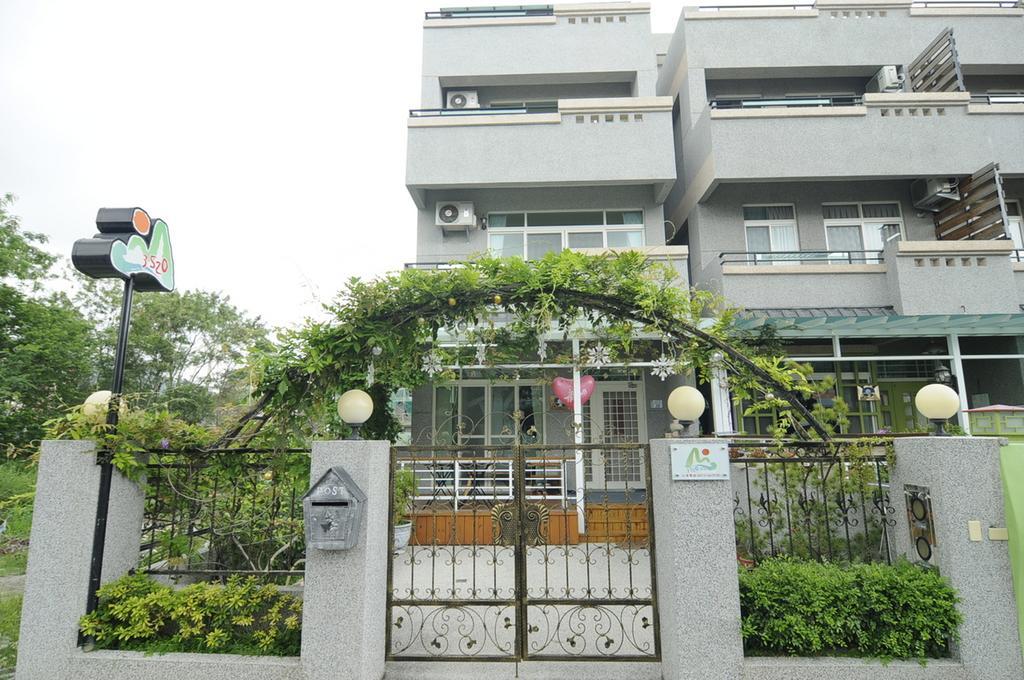 3520 Homestay T'ai-tung Dış mekan fotoğraf