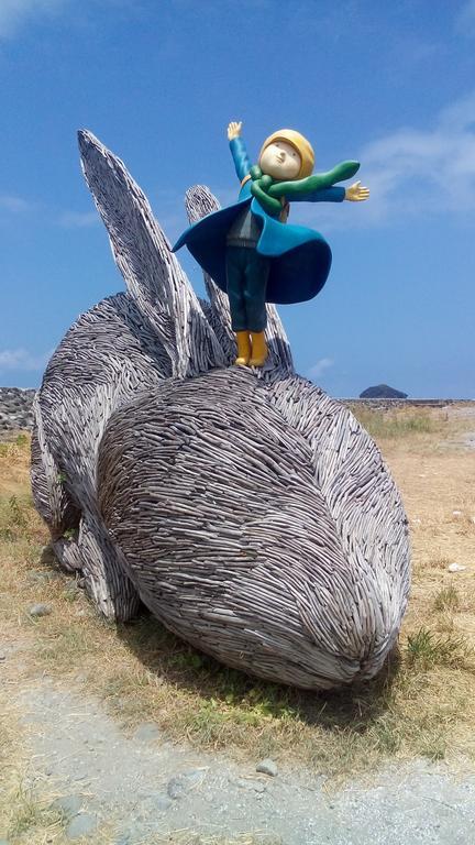 3520 Homestay T'ai-tung Dış mekan fotoğraf