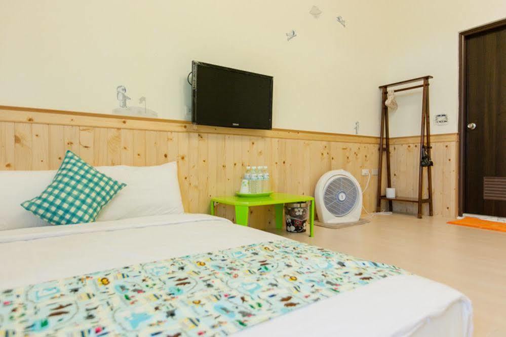 3520 Homestay T'ai-tung Dış mekan fotoğraf