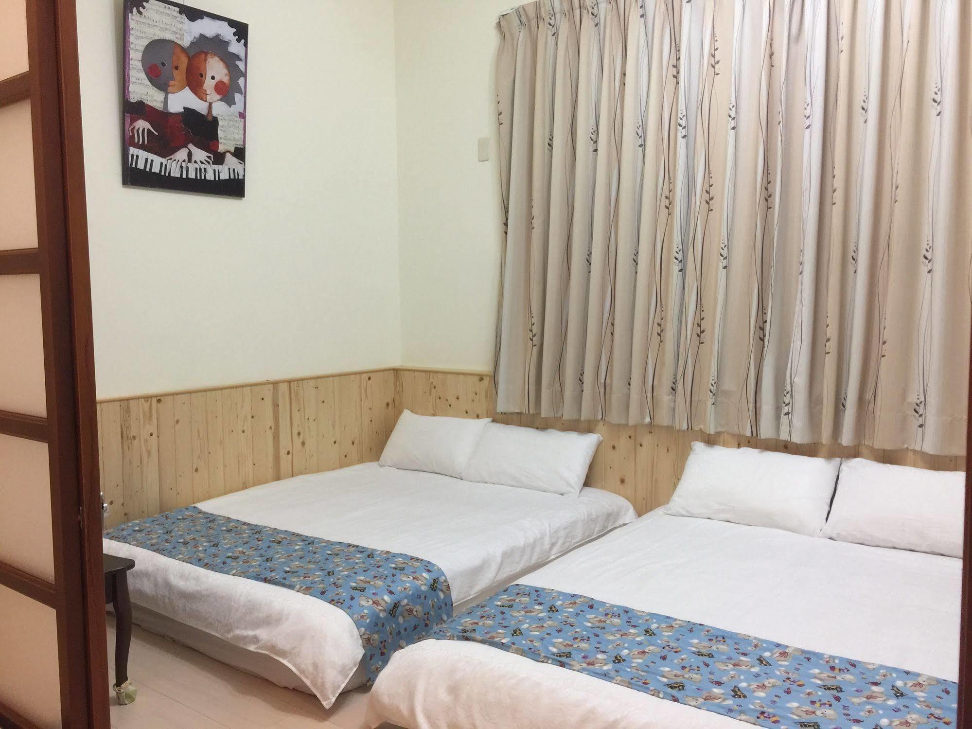 3520 Homestay T'ai-tung Dış mekan fotoğraf